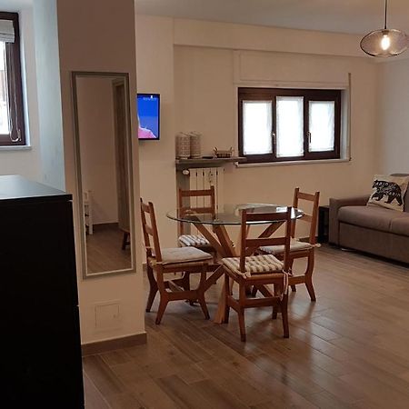 Monolocale Sauze D'Oulx Appartement Buitenkant foto