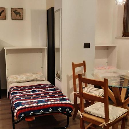 Monolocale Sauze D'Oulx Appartement Buitenkant foto