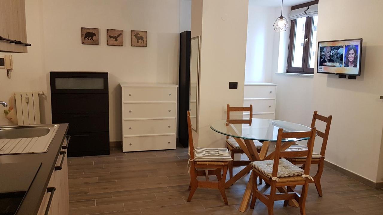 Monolocale Sauze D'Oulx Appartement Buitenkant foto