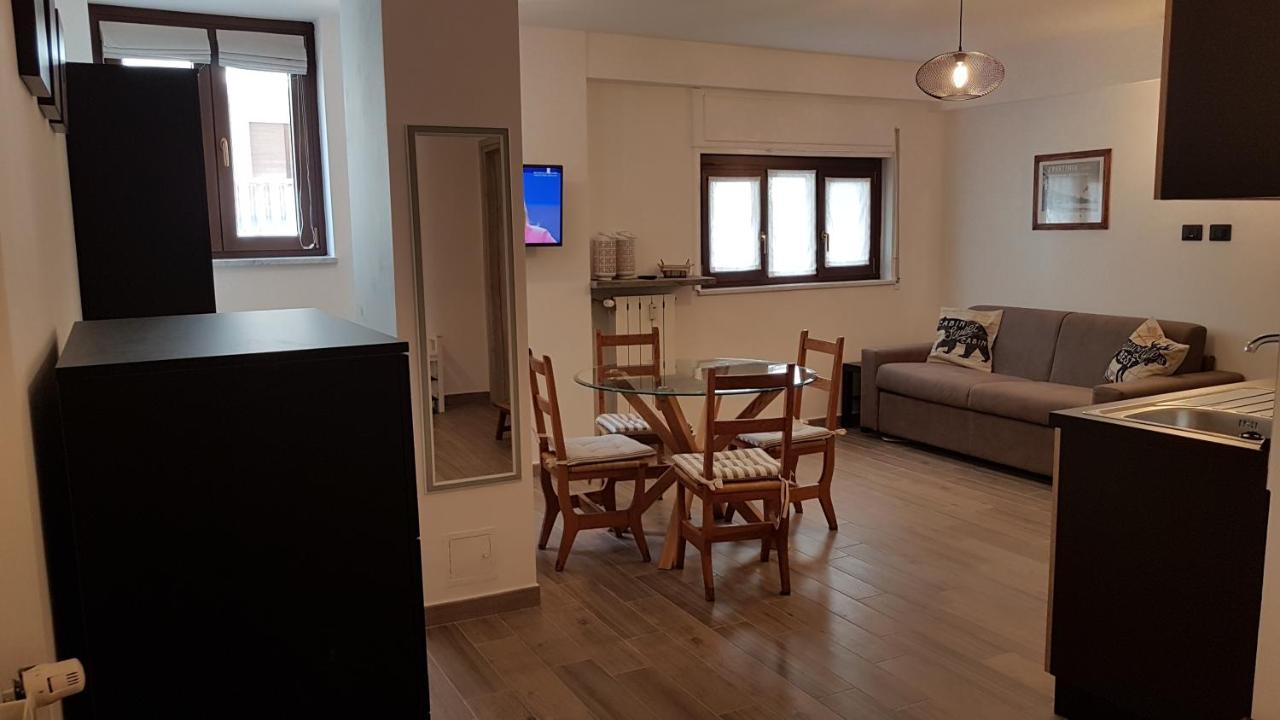 Monolocale Sauze D'Oulx Appartement Buitenkant foto